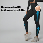 Legging 3D Anti-Cellulite