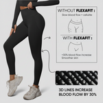 Legging 3D Anti-Cellulite