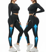 Legging 3D Anti-Cellulite