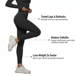 Legging 3D Anti-Cellulite