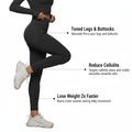 Legging 3D Anti-Cellulite